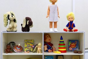 Выставка «Полчаса без гаджетов: как играли в СССР»