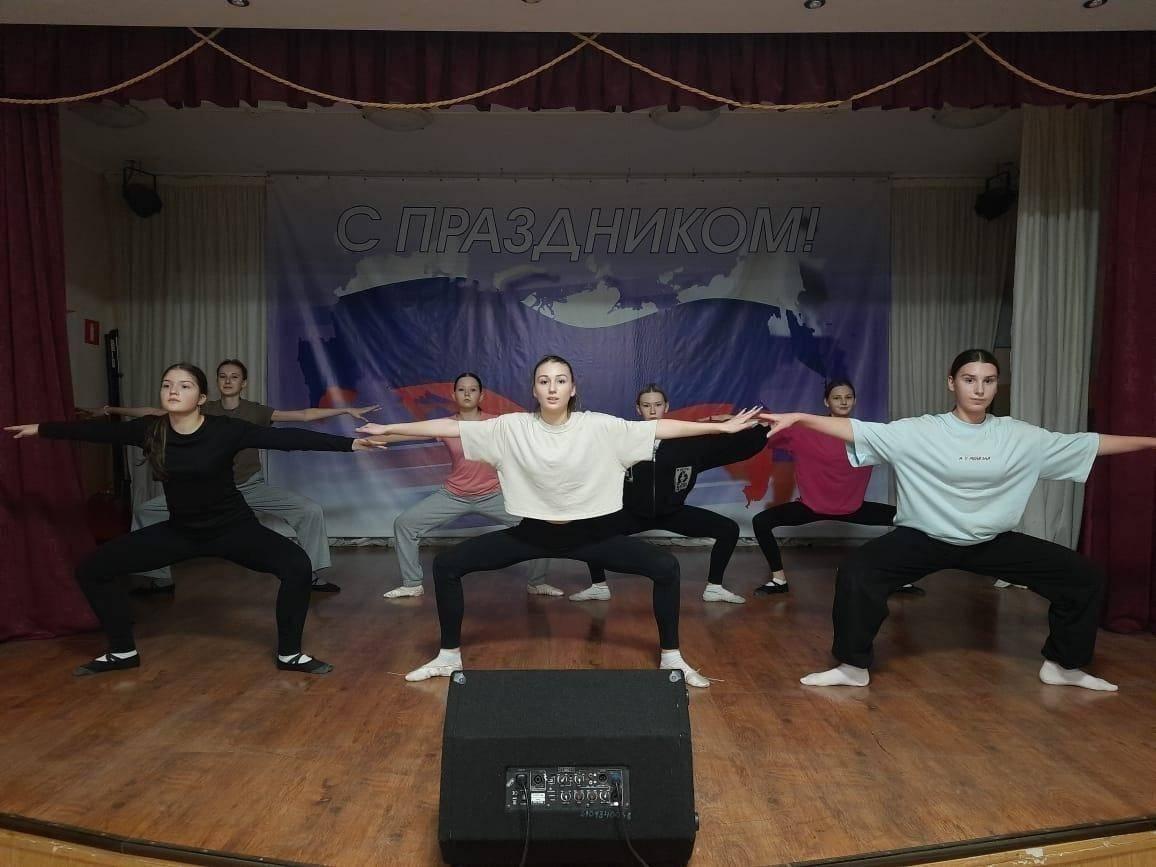 Мастер-класс «Искусство танца»