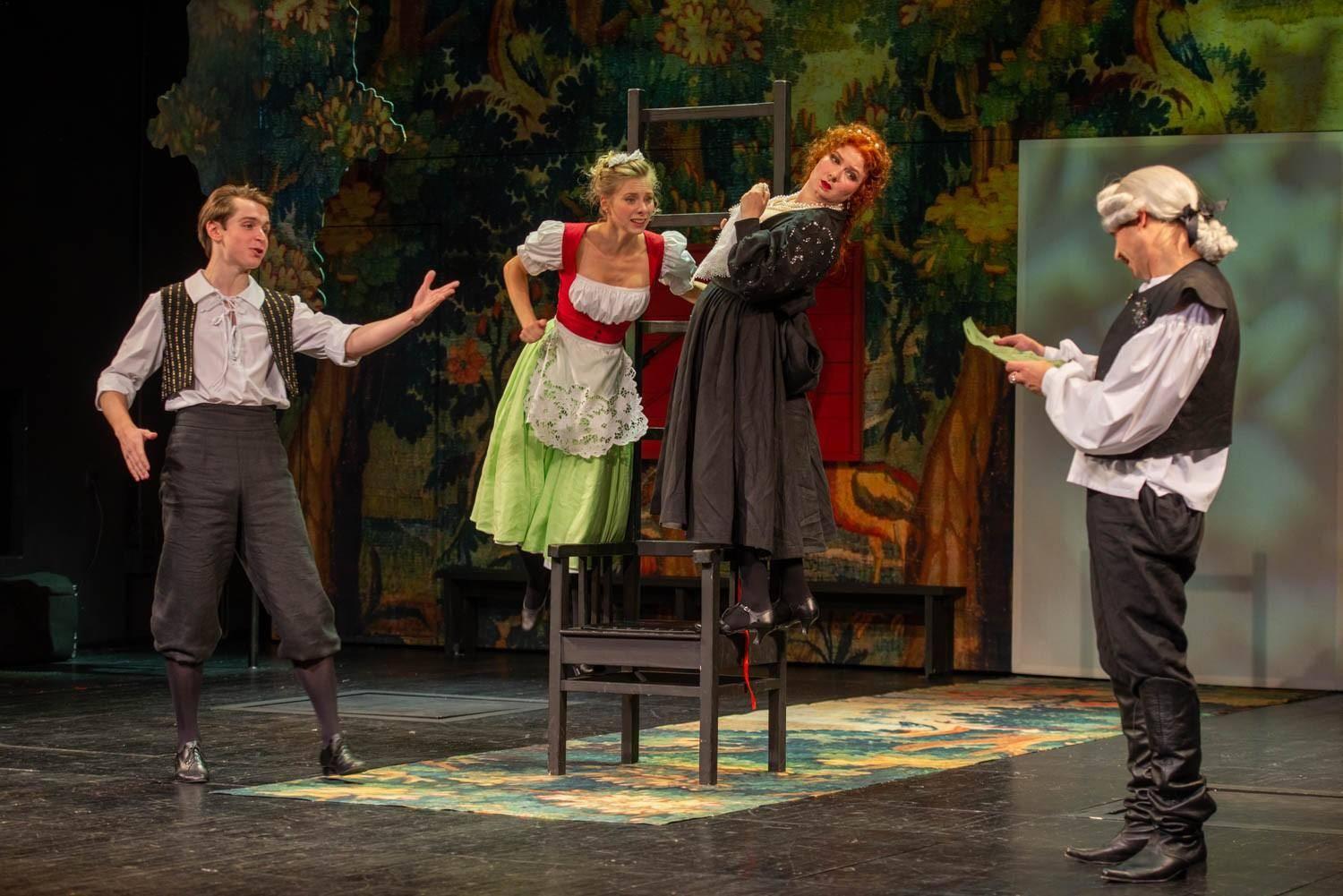 Спектакль «Всегда вместе»