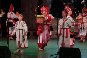 Концерт «Предания старины»