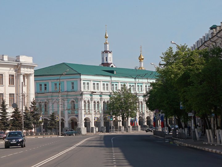 Виртуальная экскурсия по Орловскому краеведческому музею