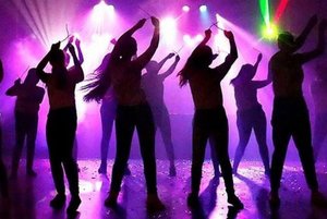 Дискотека «Молодежная»