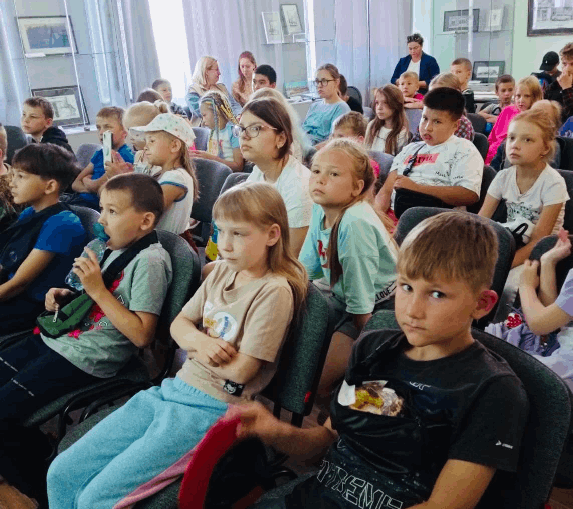 Программа «Музейный кинолекторий»