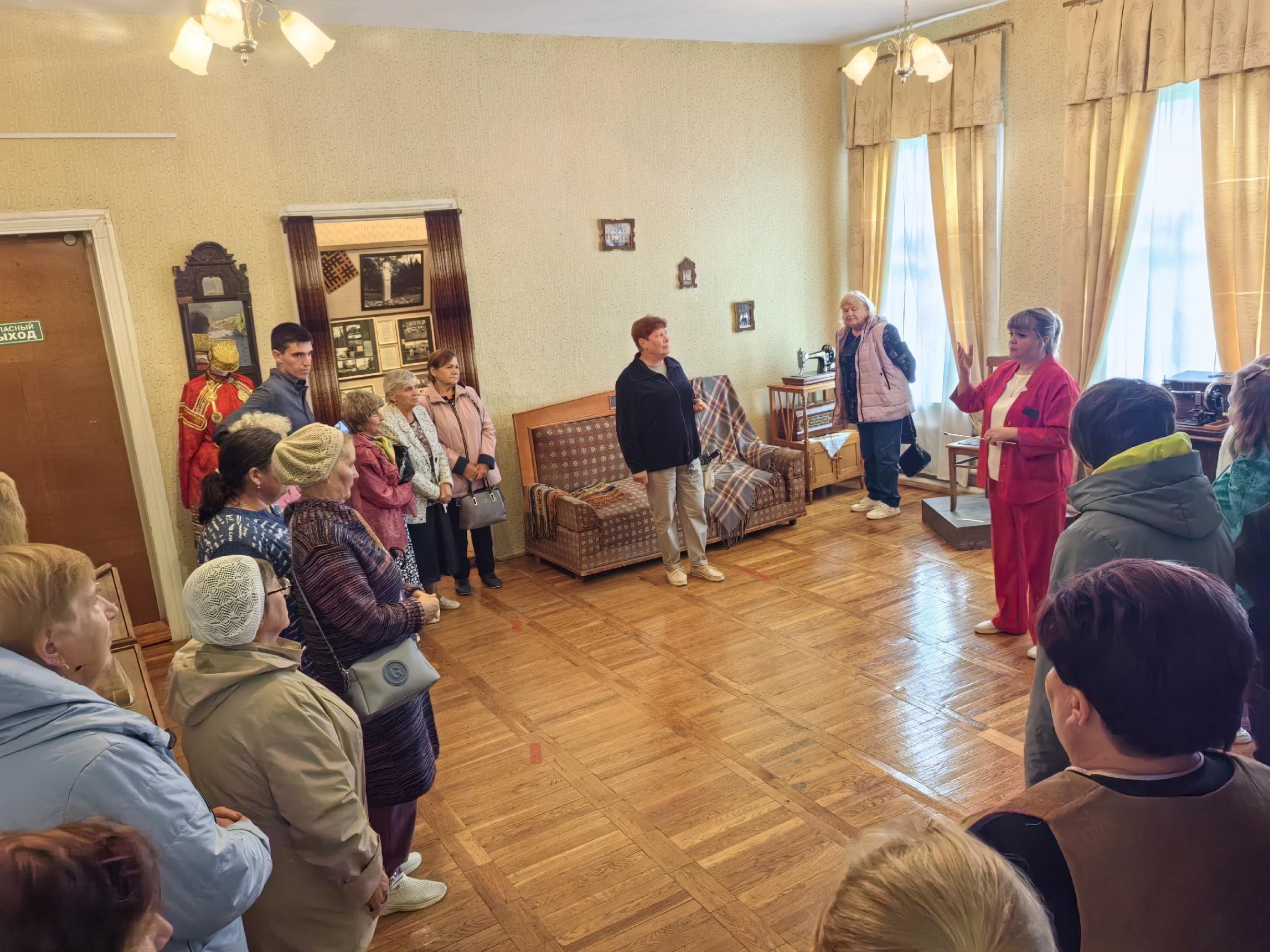 Исторический экскурс «Всему начало здесь, в краю моем родном»