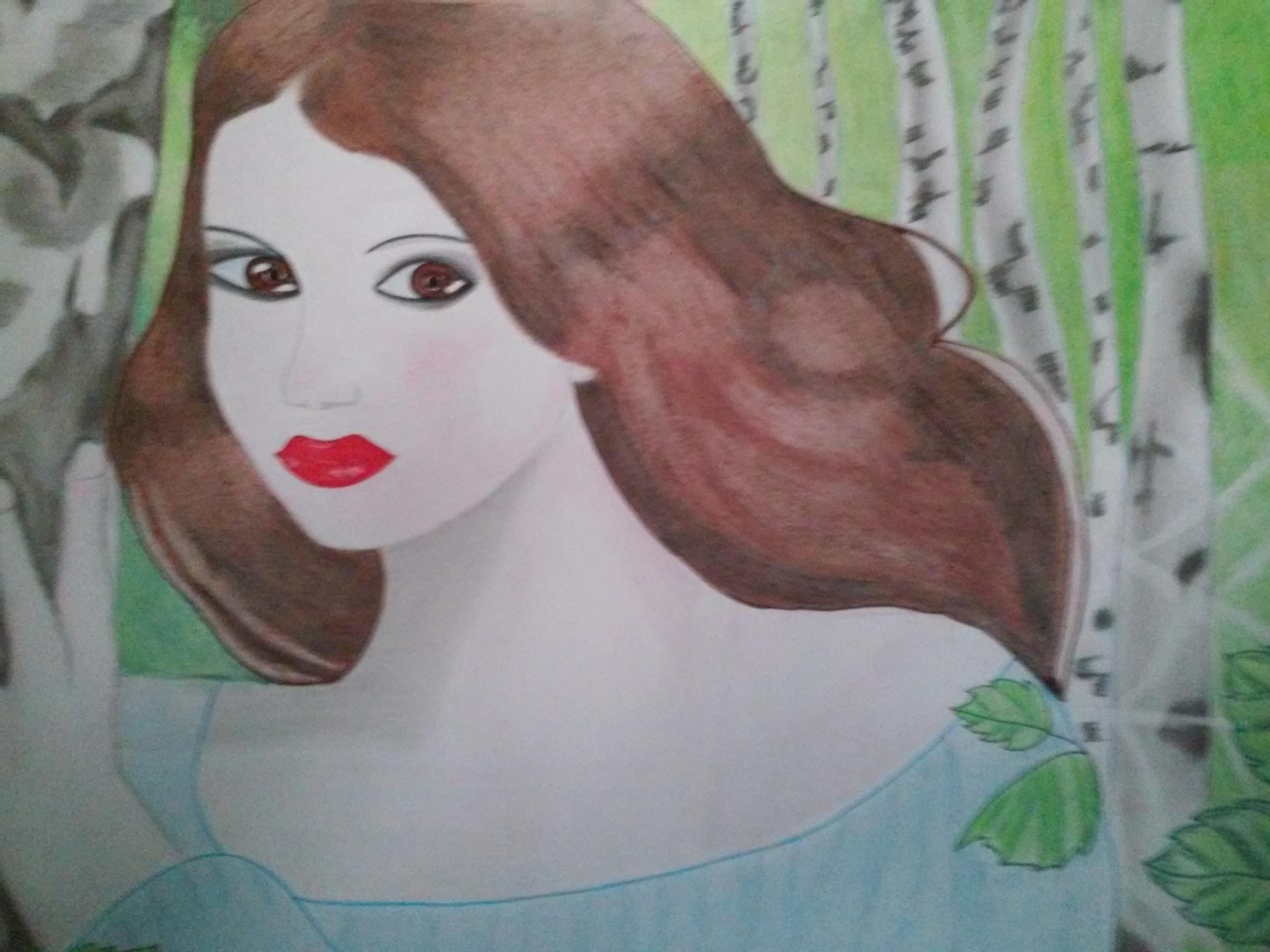 Литературный час «Букет из самых нежных чувств»