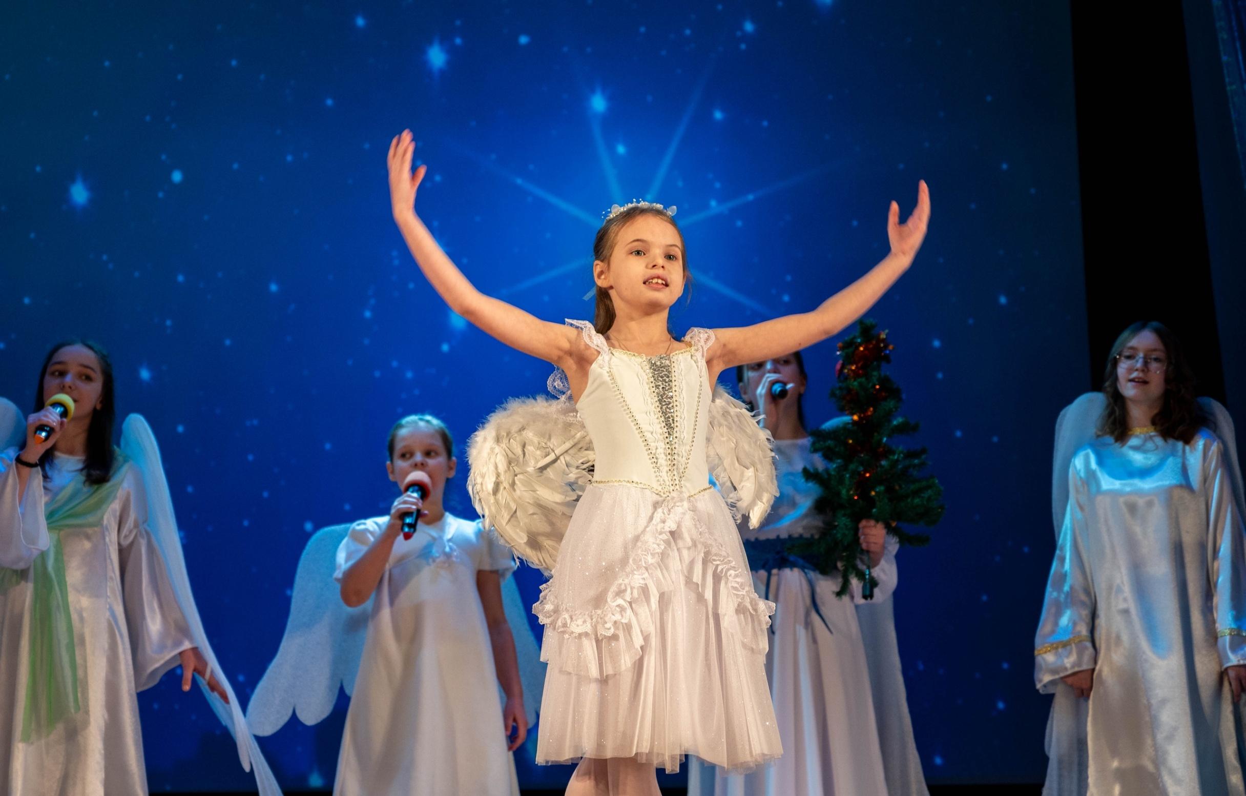 Праздничное мероприятие, посвящённое светлому празднику Пасхи