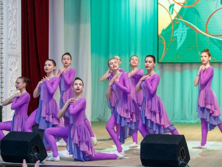 Концерт Детского танцевального коллектива «Чудесная страна» – «Жить танцем»