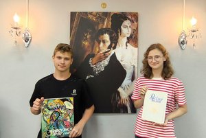 Квиз «Вечная молодость искусства»