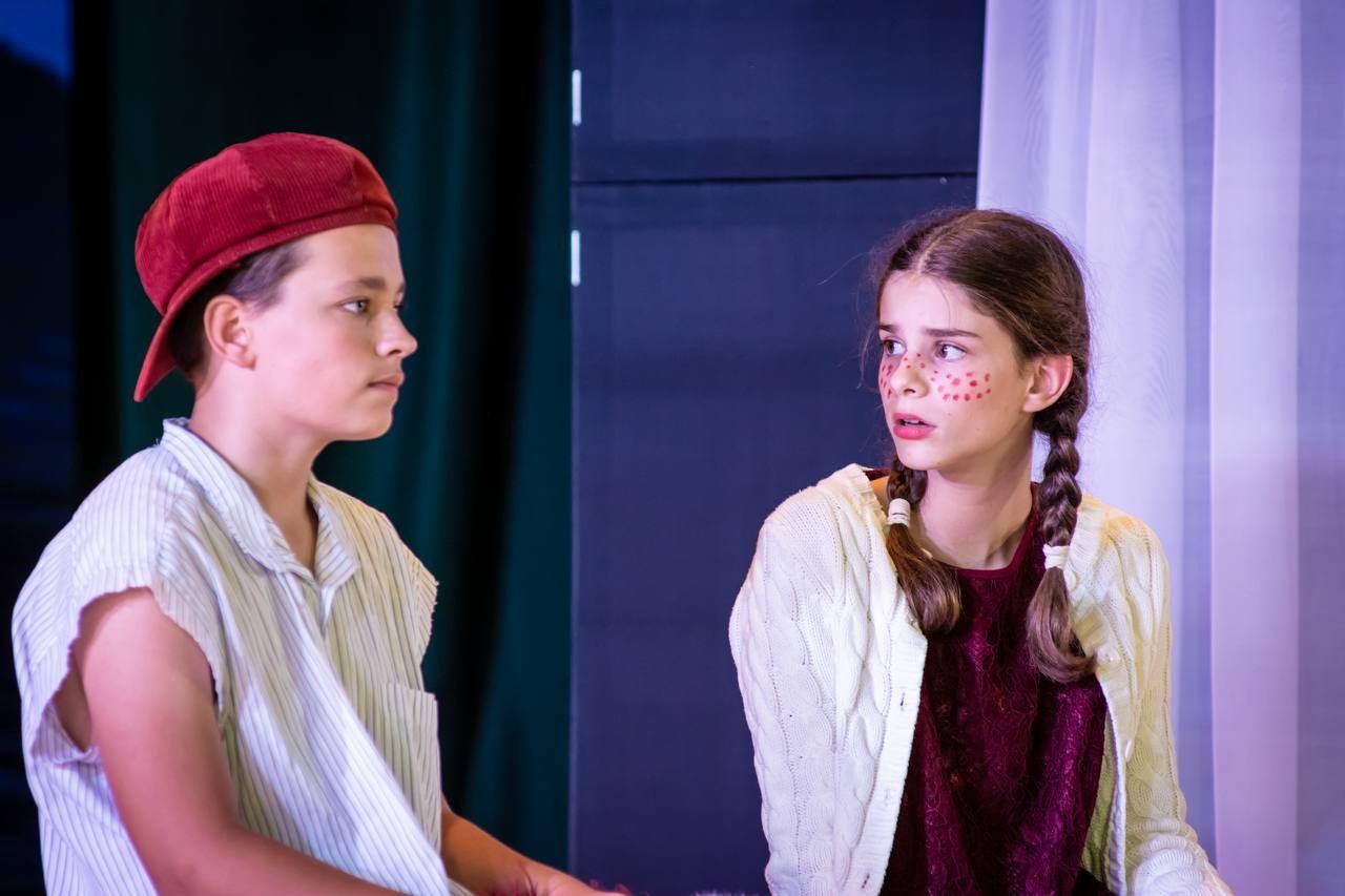 «Поллианна: игра в радость»