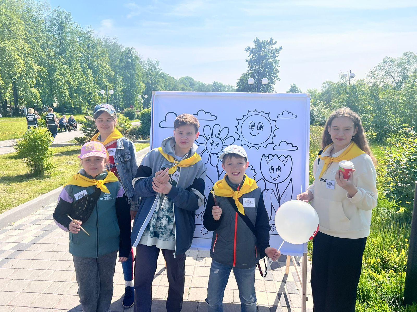 Открытие арт-площадки «вМесте»