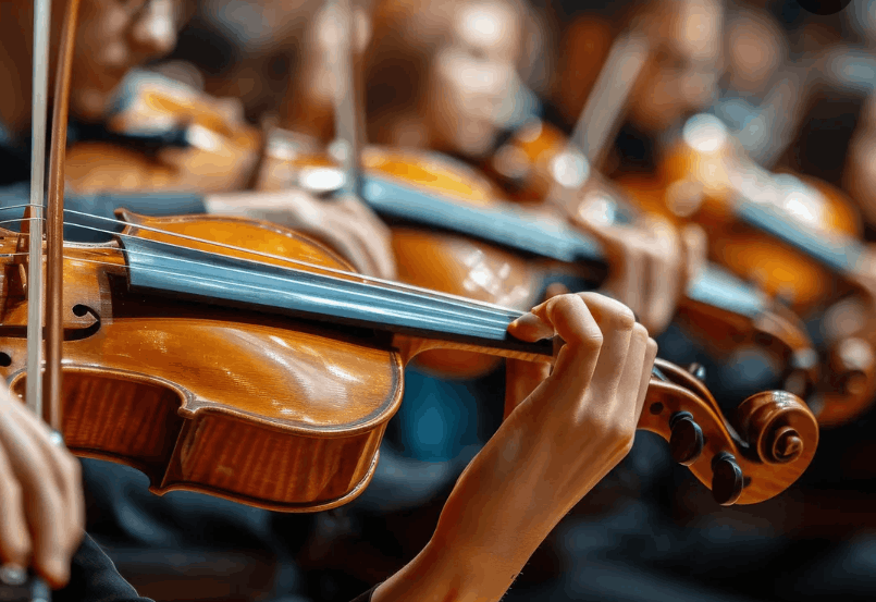 Отчетный концерт