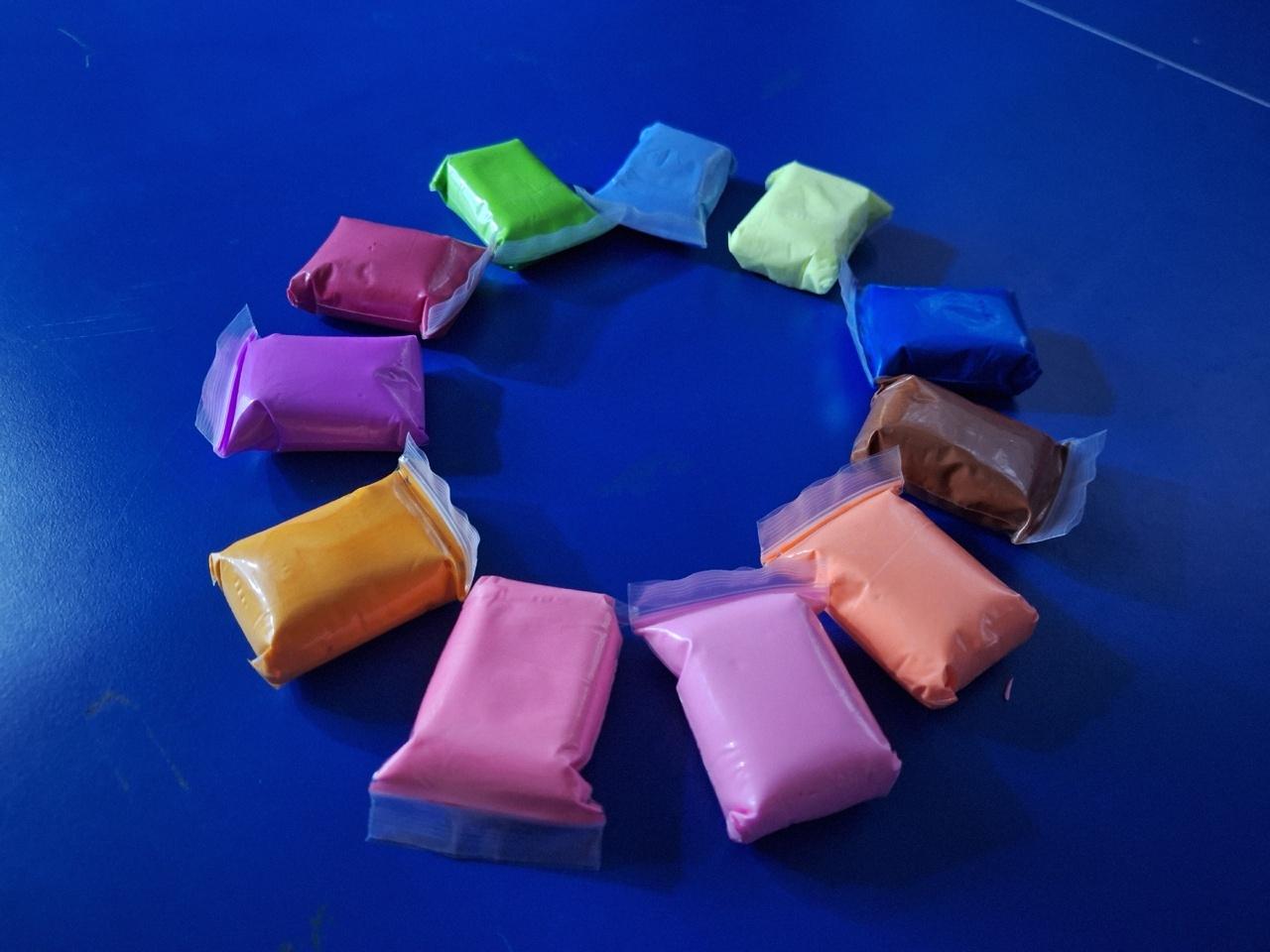 Мастер-класс «Веселые фантазии»