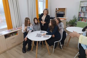 Интерактивная игра-путешествие по избирательному праву «Я в теме!»