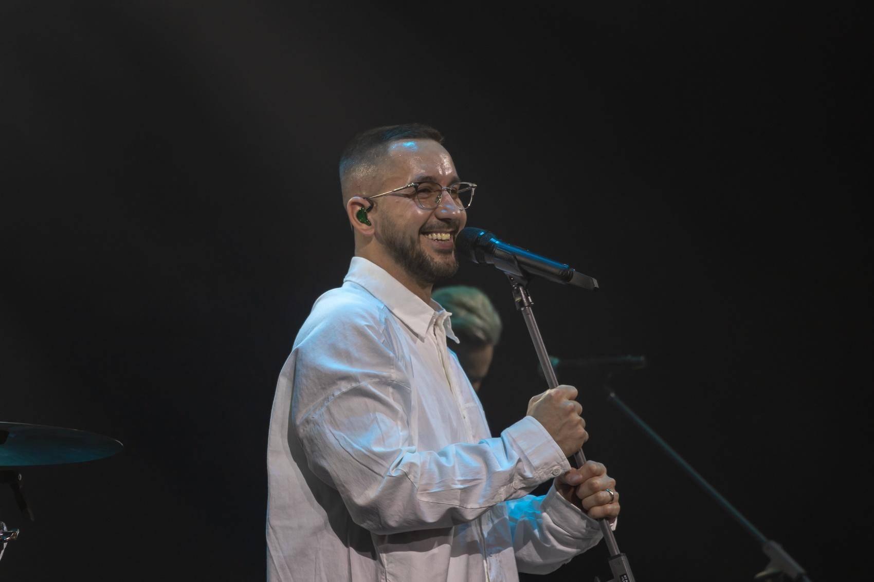 Концерт группы Pizza