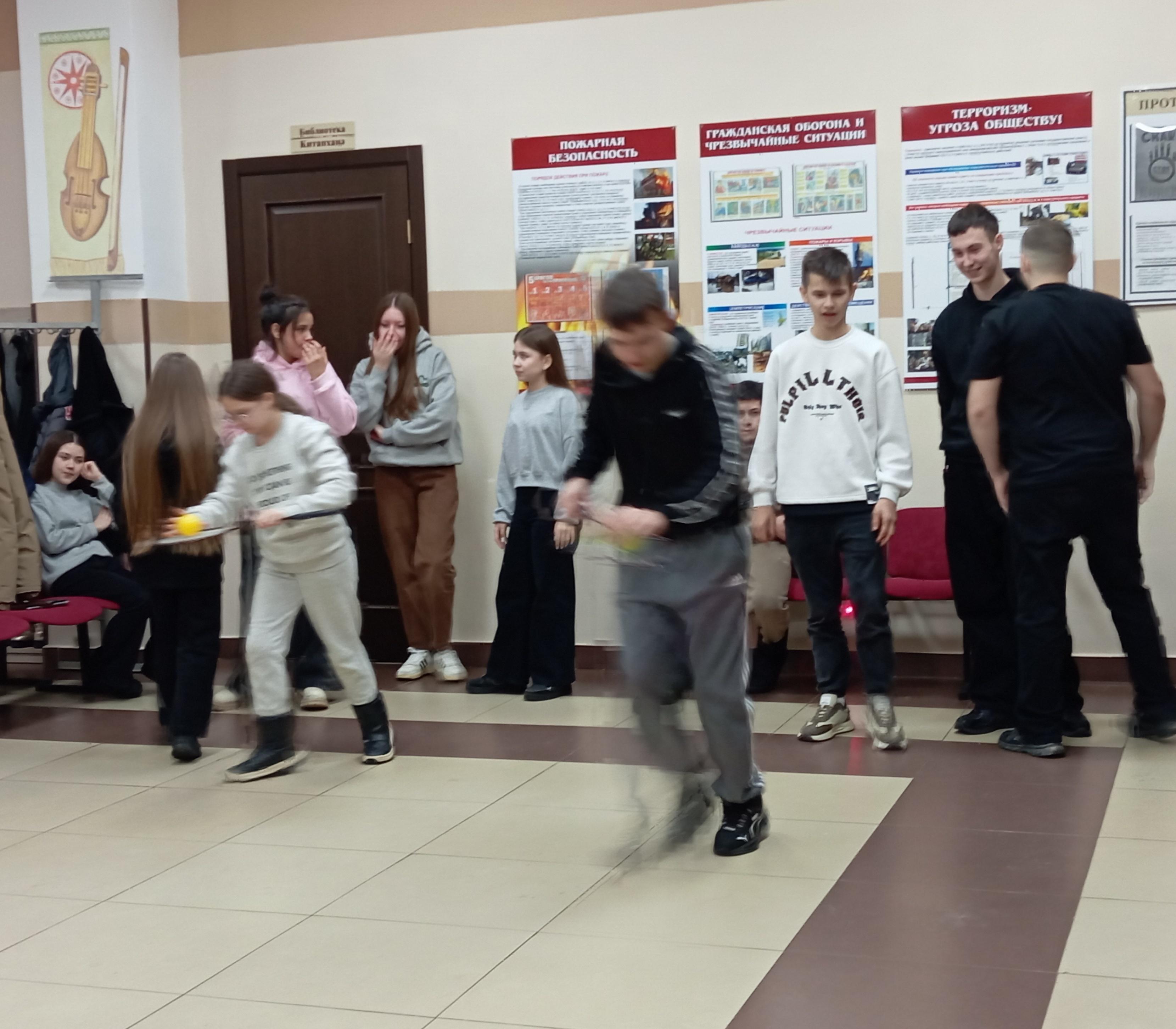 Диско программа «Здоровое поколение» приуроченная к Всемирному дню без табака для молодёжи
