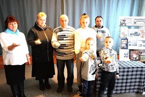 Беседа «Гордимся славою героев»