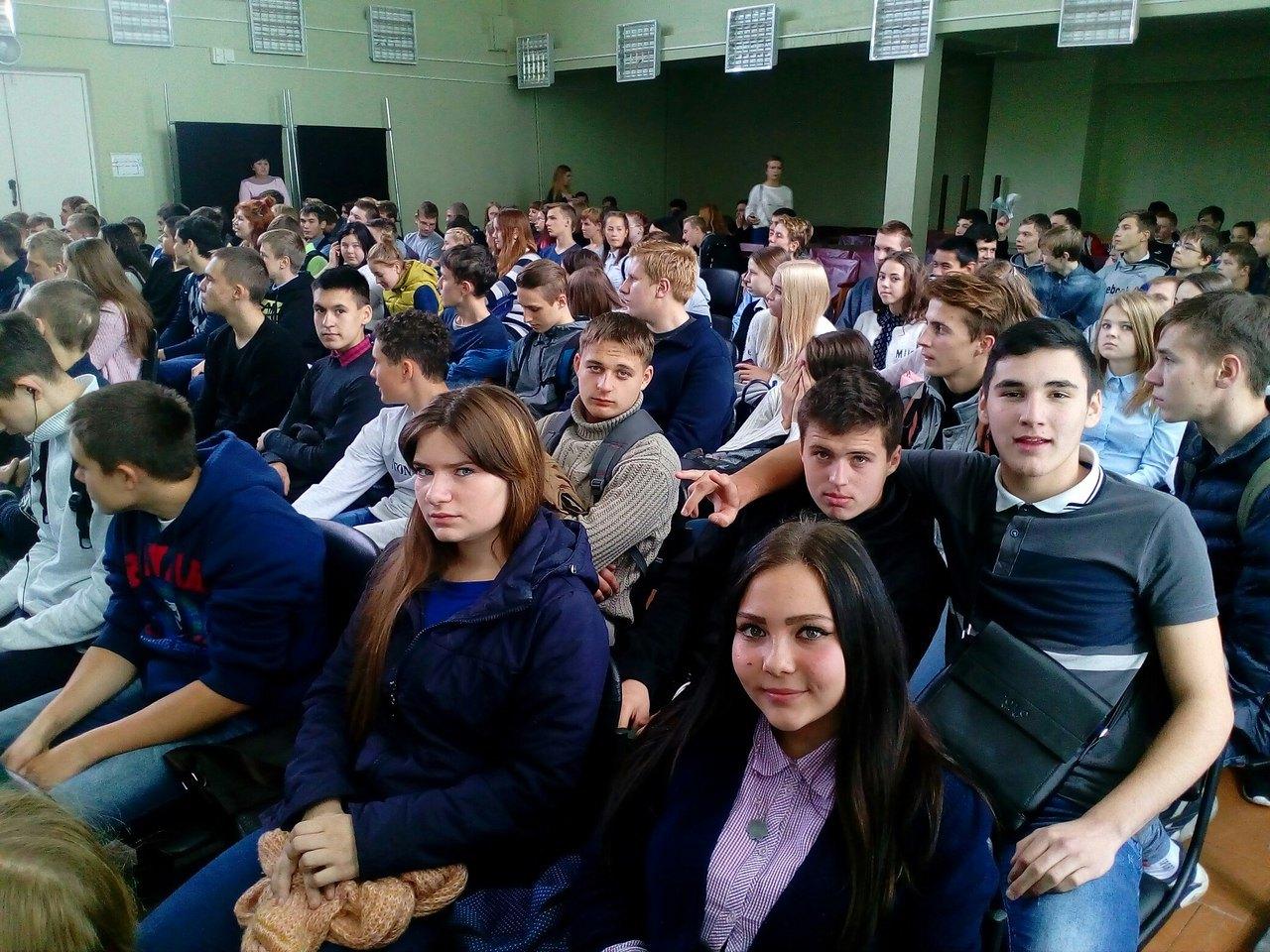 Профилактический час «Учимся строить отношения»