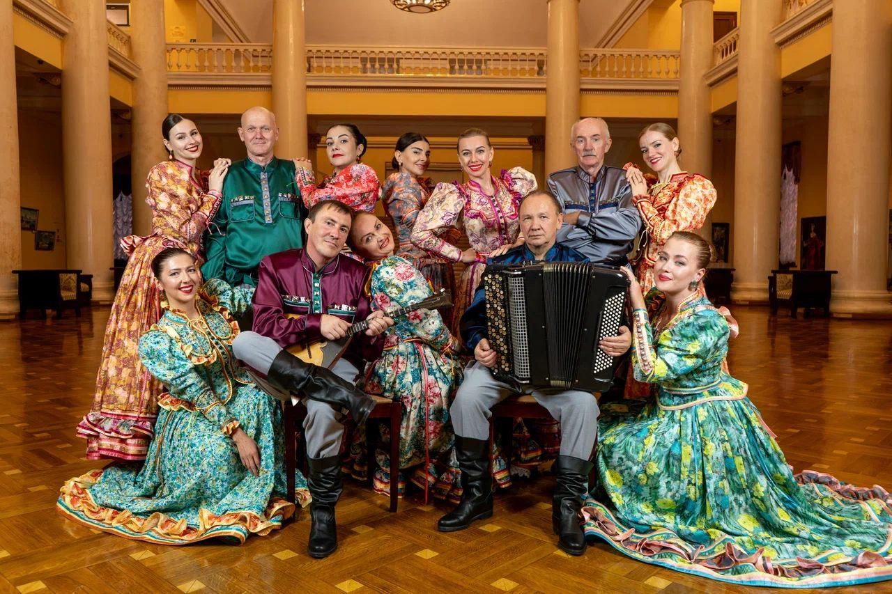 Концерт «Взмахни крылами, Русь!»