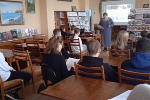 Час мужества «Бессмертный подвиг твой велик»