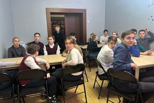 Интеллектуальная игра «Литературный лабиринт»