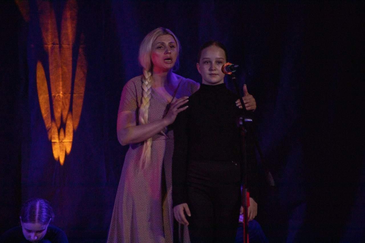 Спектакль «Русская женщина»