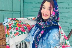 Игровая программа «Русская мозаика»