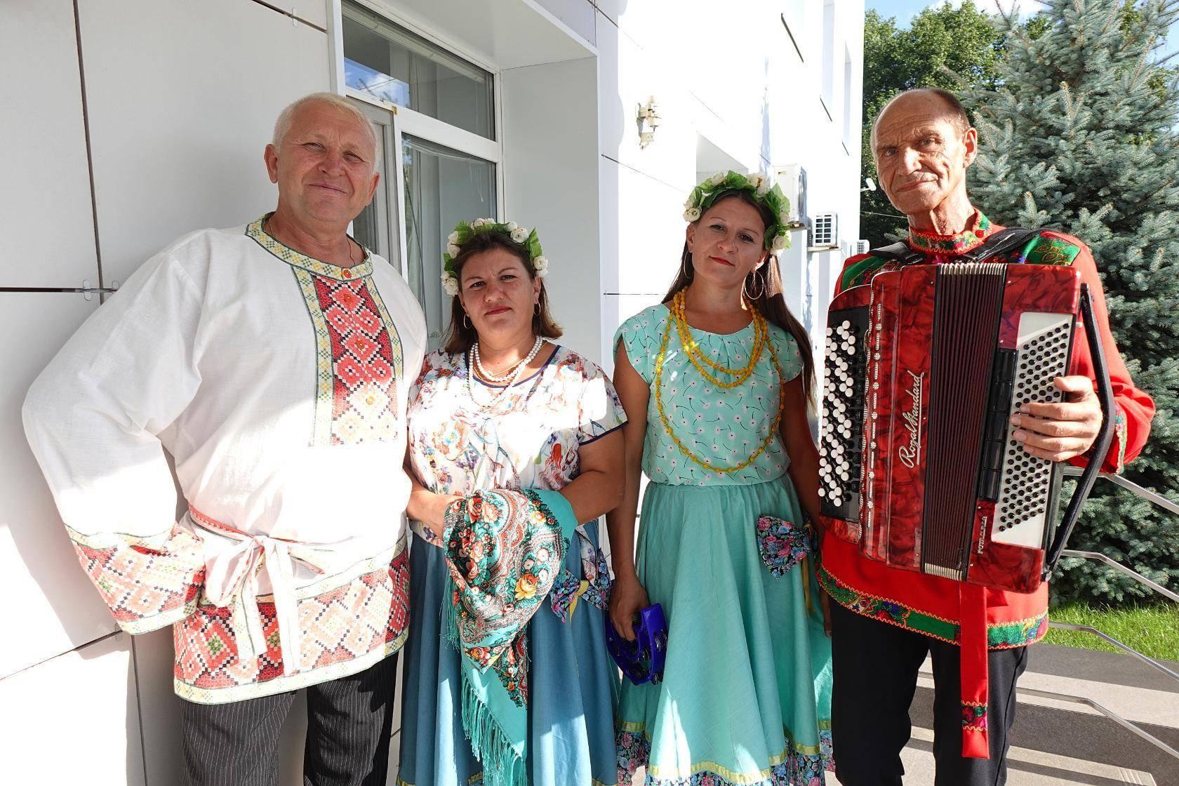 Программа «Мы славяне!»