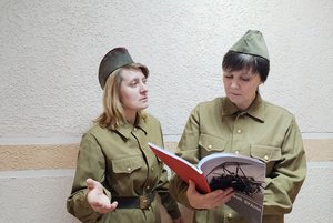 Программа «Нас называли «ночными ведьмами»