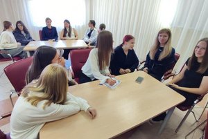 Час краеведческих знаний «Югра-сердце Сибири»