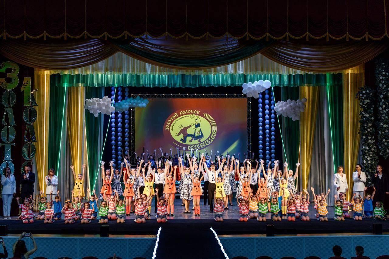 Концертная программа «Танцпол везде»