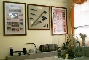 Постоянная экспозиция Краеведческого музея