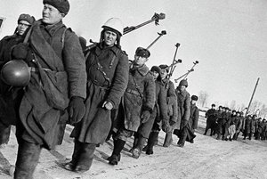 Выставка «Операция Марс»