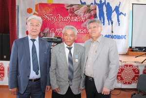 Литературный час «Болат Маады: поэт родной земли»