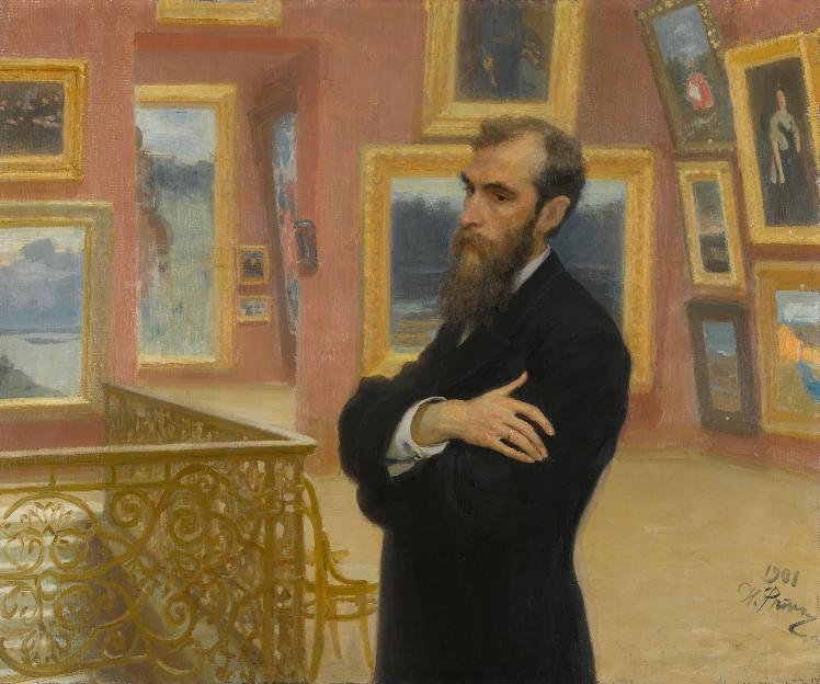 Лекция «Павел Третьяков и его коллекция»