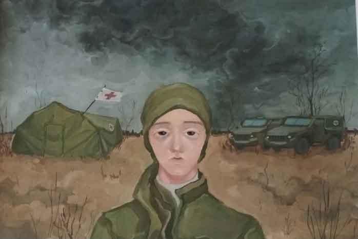 Выставка «Во славу Отечества»