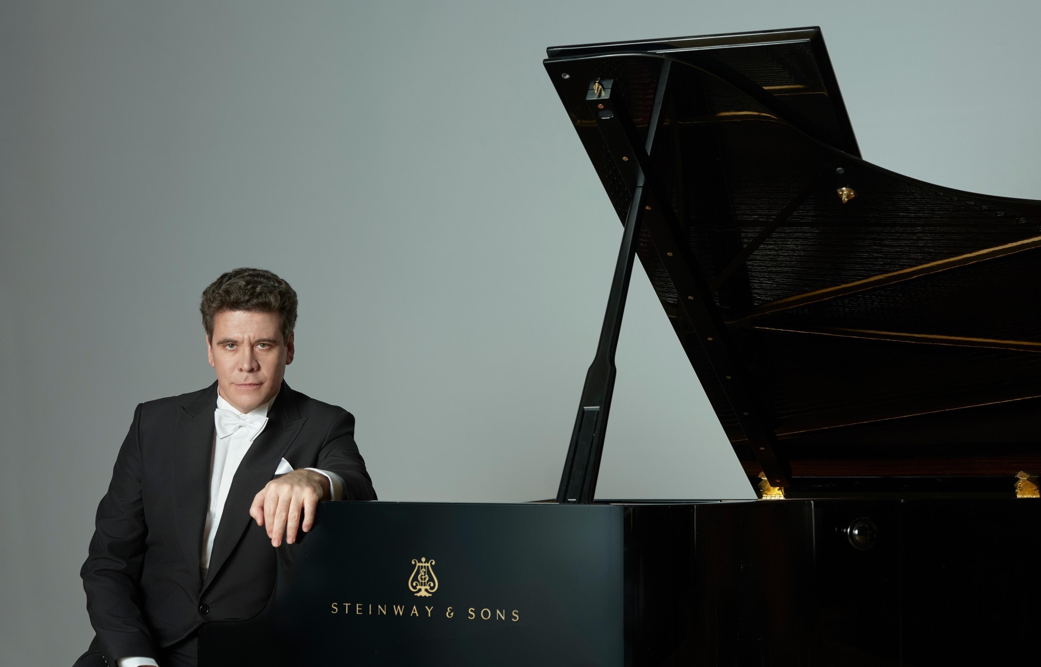 Концерт «Симфоджаз. Денис Мацуев и друзья»