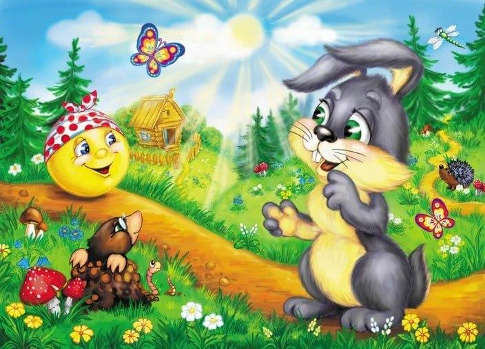 Игра-викторина «Сказка - ложь, да в ней намёк...»