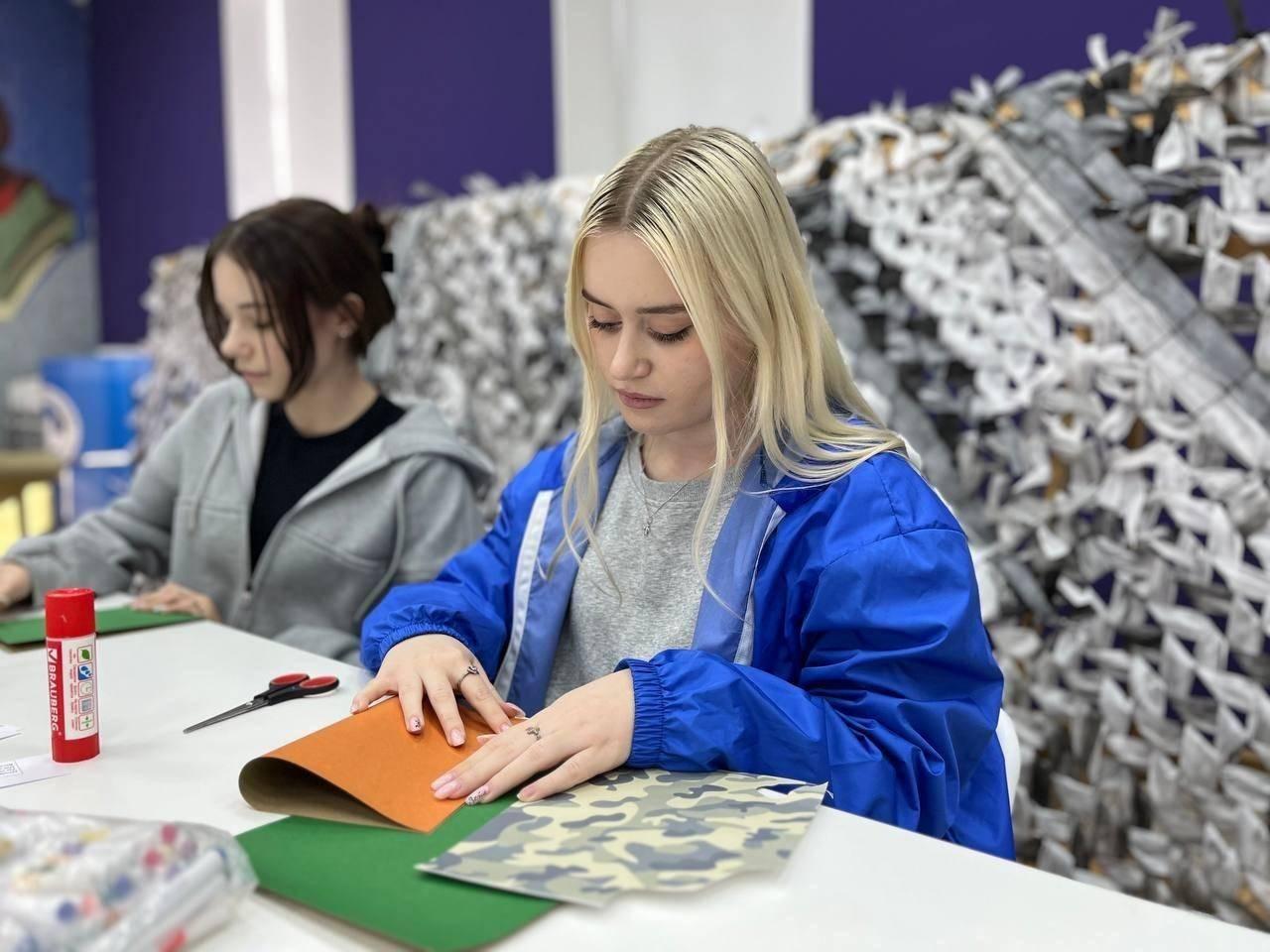 Творческая встреча «Дыхание весны»