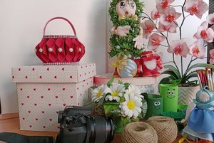 Мастер-класс «Творческие горизонты»