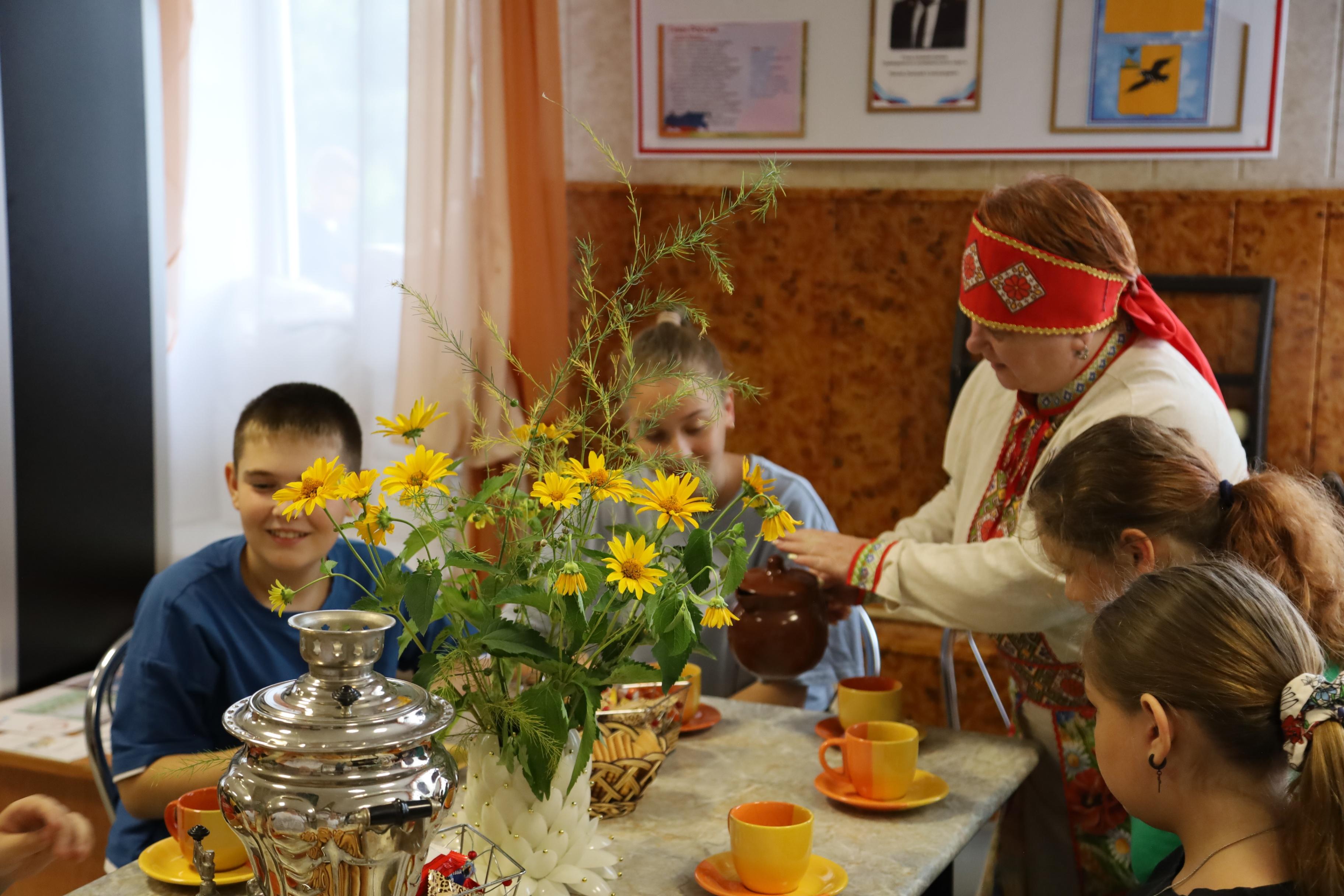 Программа «Семейный архив»
