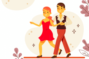 Мастер-класс по разным видам танцев