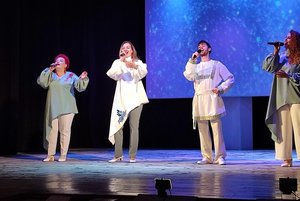 Программа «Пушкин рекомендует! Дарите музыку друг другу!»