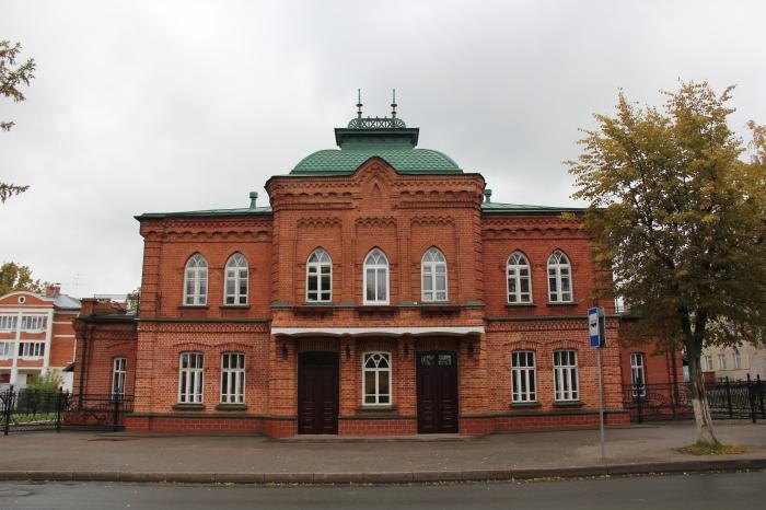 Национальный балет «Кострома»