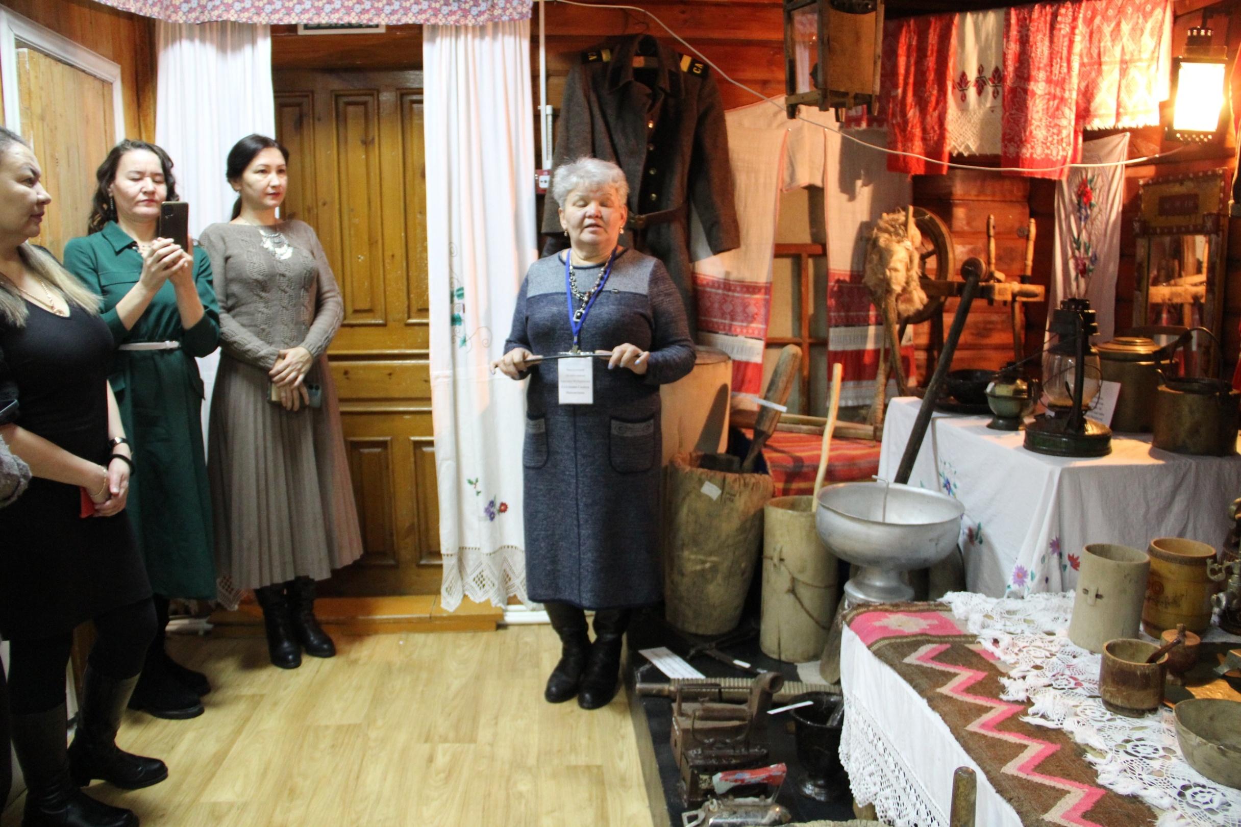 Программа «Бабушкин сундук»