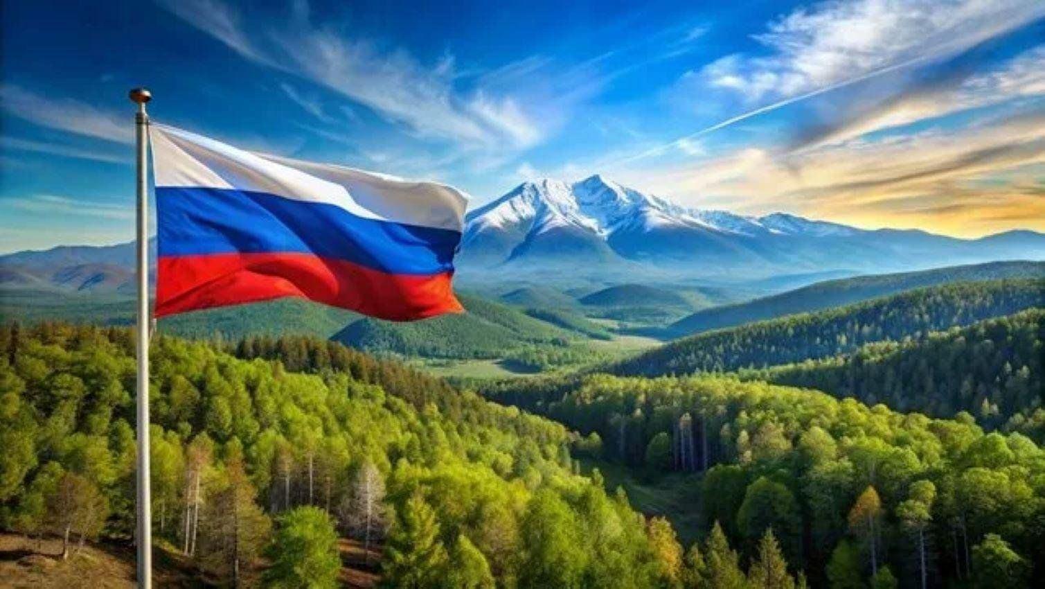 Концертная программа «Моя Россия»