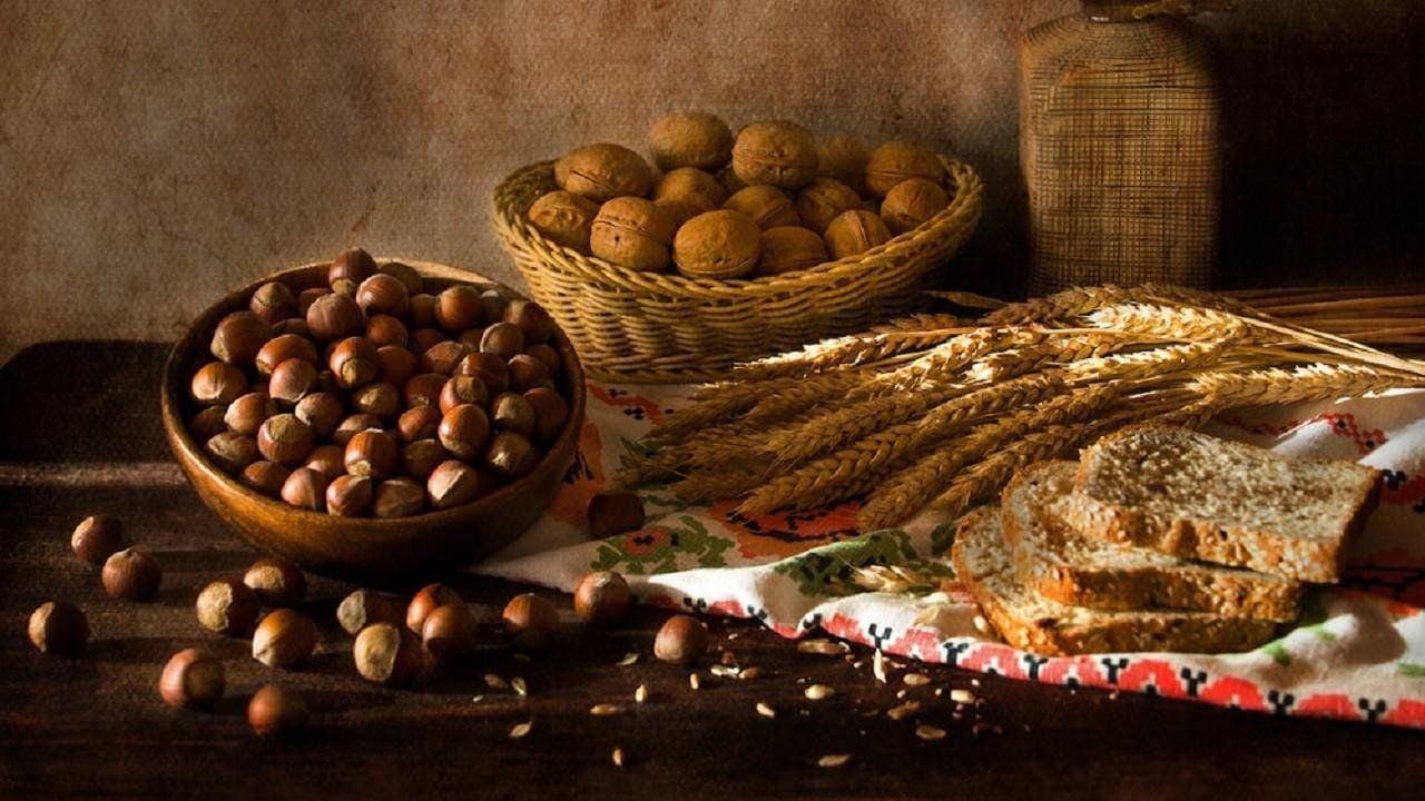 Посиделки «Ореховый Спас»