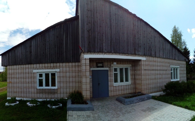 Подгородний дом культуры