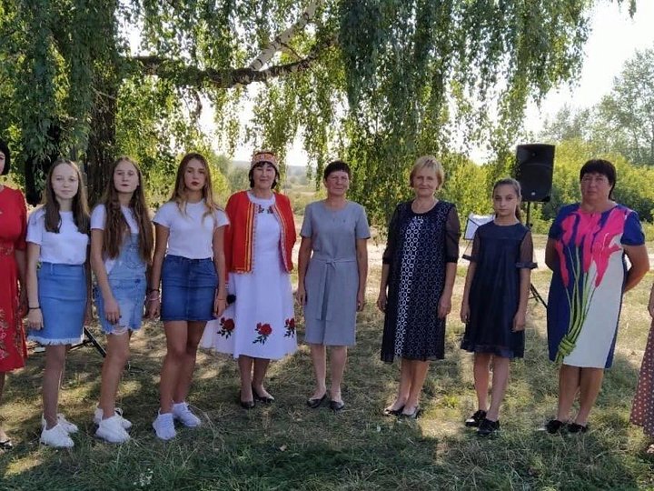 Концертная программа «С праздником, любимый Татарстан»