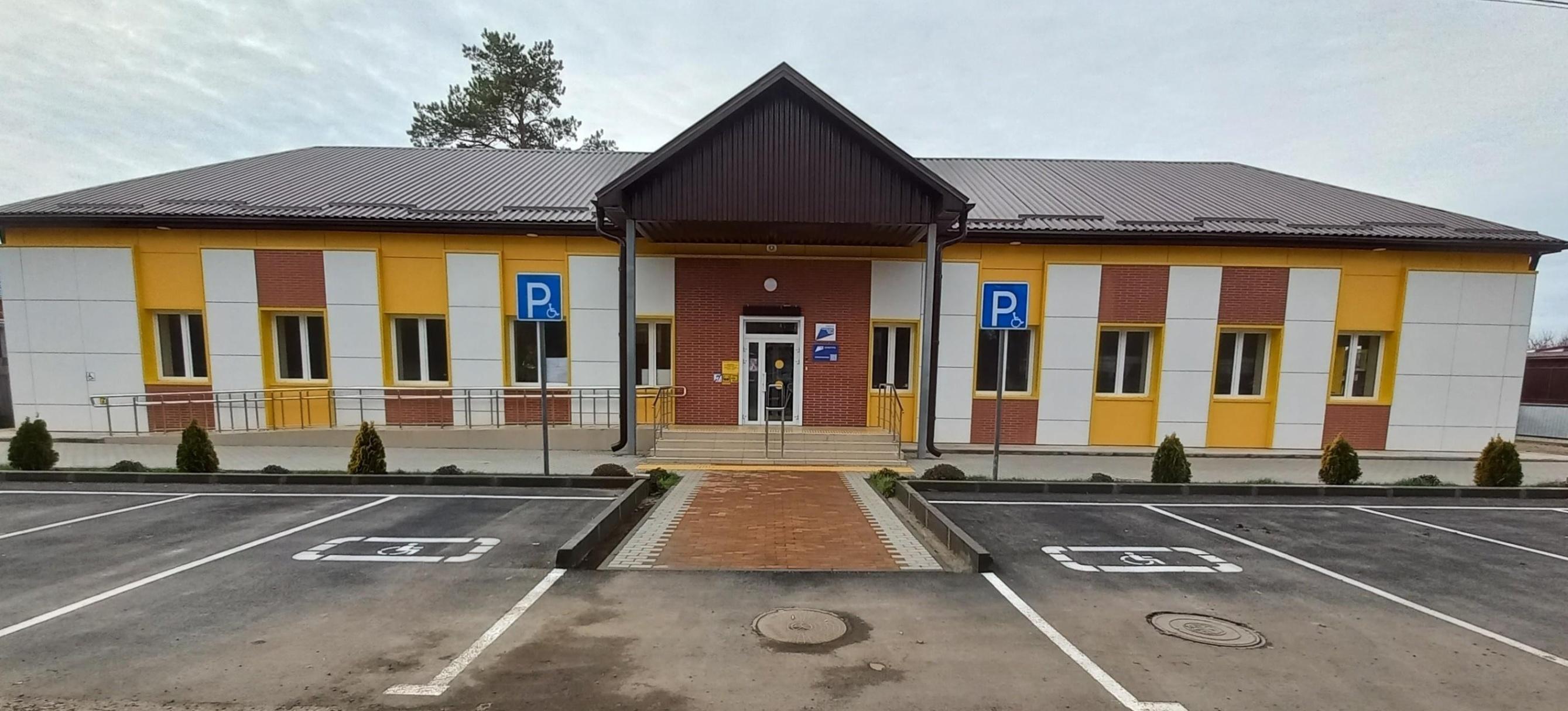 Детская школа искусств ст. Воронежской