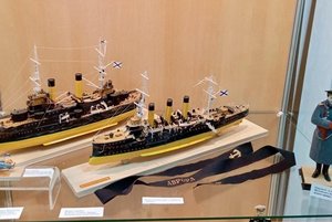 Выставка «Военная миниатюра»